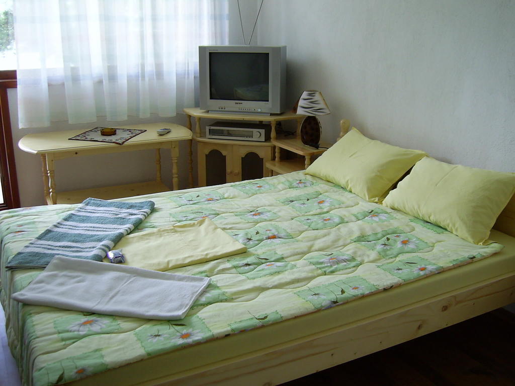 Family Hotel Shisharka Batak Habitación foto
