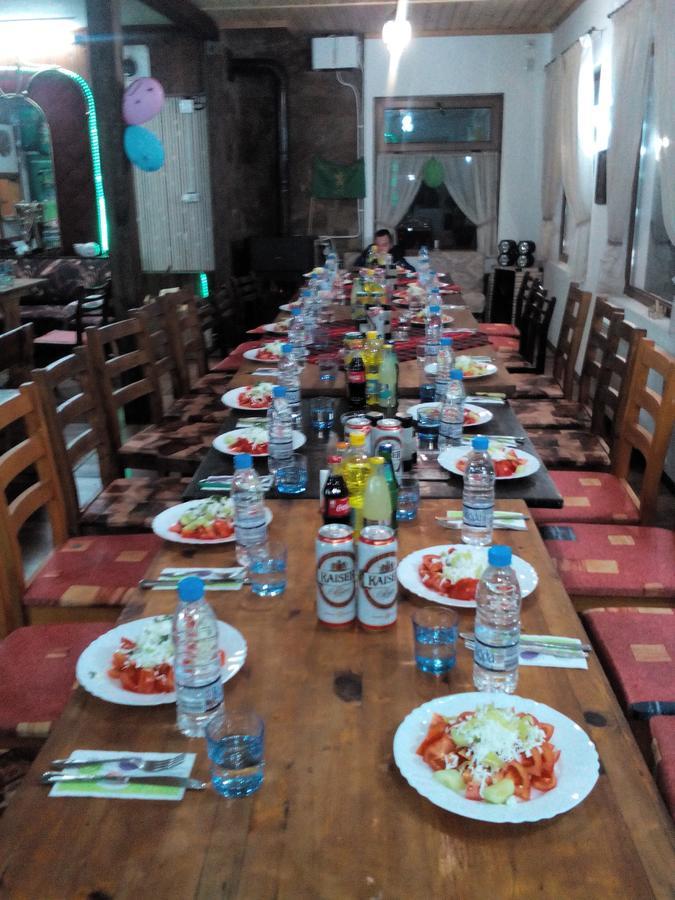 Family Hotel Shisharka Batak Exterior foto